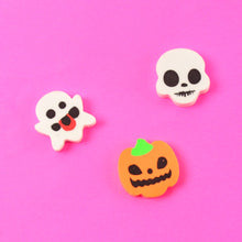 Assorted Cartoon Rubber Eraser Set