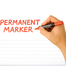 Marker Red Ink, Bold Tip, Quick-Dry Alcohol-BQased Marker (1 Pc)