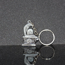 Shivling Keychain