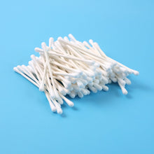Paper-Stick Cotton Swabs - (100 Pc / Set)