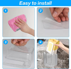 Tissue & Napkin Dispenser Holder - (1 Pc)