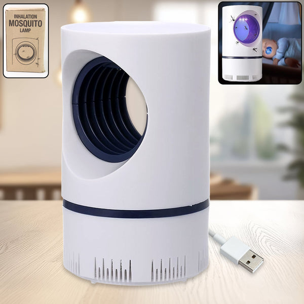LED Electric Mosquito Killer Lamp for Home