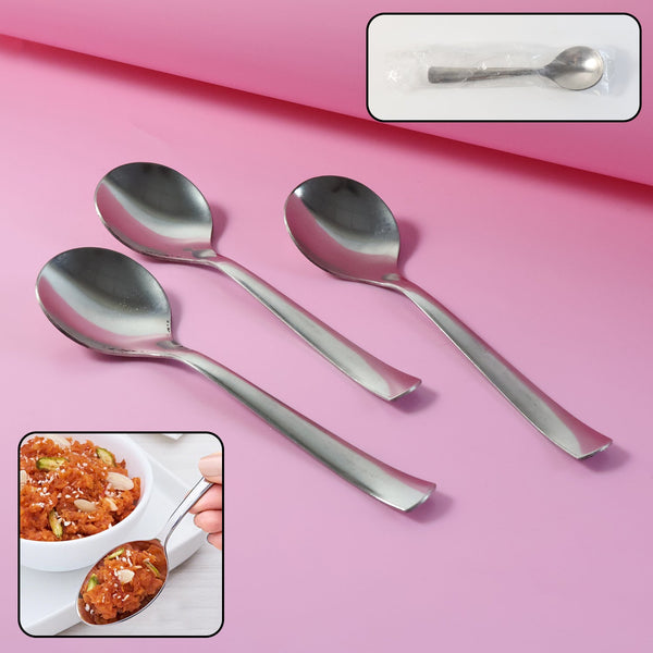 Everyday Dining Spoons - (3 Pc / Set)