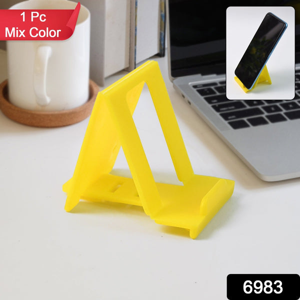 Foldable Mobile Holder Stand