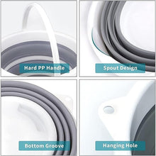 Portable Washing Bucket