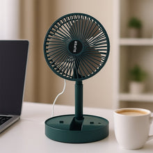 USB Folding Fan