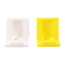Adjustable Foldable Plastic Mobile Phone Stand (1 Pc / Mix Color)