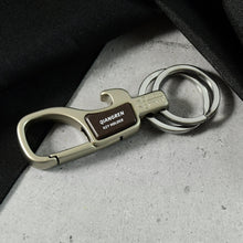 Premium Metal Keychain